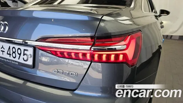 Audi A6 40 TDI, миниатюра 7