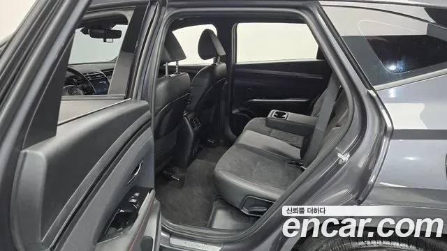 Hyundai TUCSON бензин 1.6 Turbo 2WD N Line Inspiration, миниатюра 25