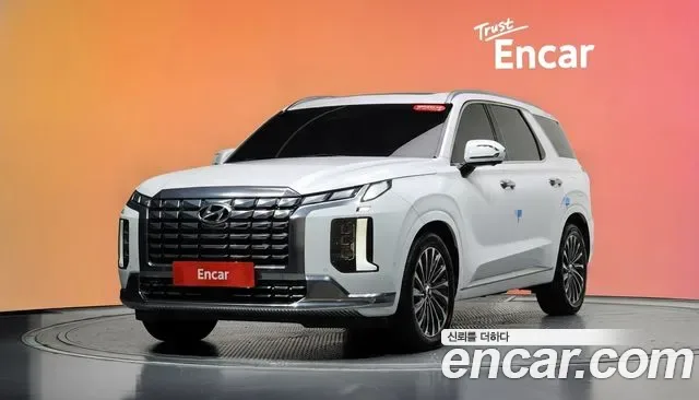 Hyundai The New Palisade дизель 2.2 2WD Calligraphy, миниатюра 24