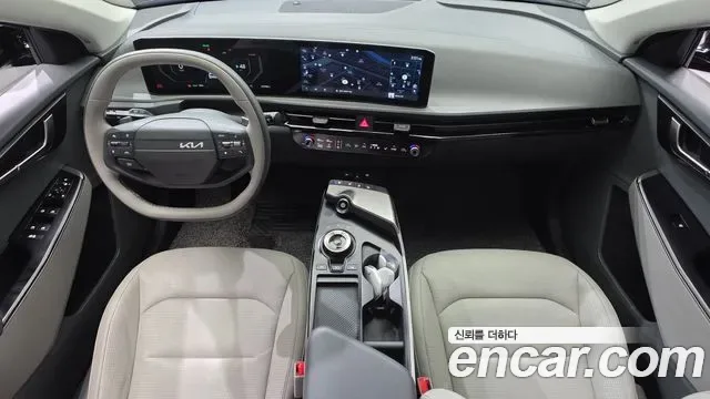 Kia EV6 4WD, миниатюра 15