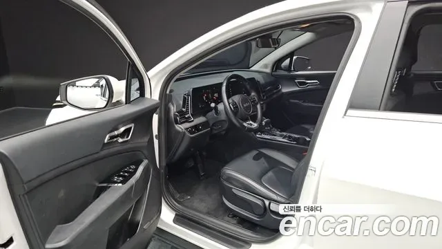 Kia Sportage дизель 2.0 2WD, миниатюра 17