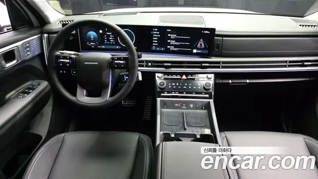 Hyundai Santa FE HEV 1.6 2WD Prestige, миниатюра 4