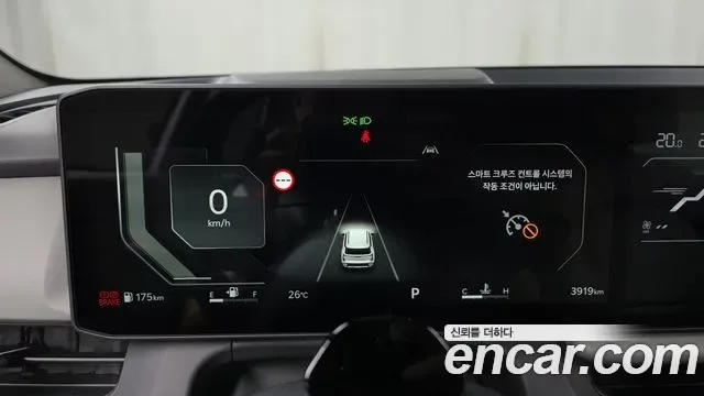 Kia Seltos II бензин 1.6T 2WD Prestige, миниатюра 6