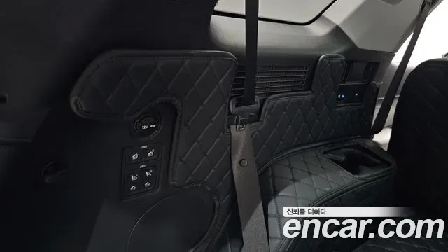 Hyundai The New Palisade бензин 3.8 2WD, миниатюра 26