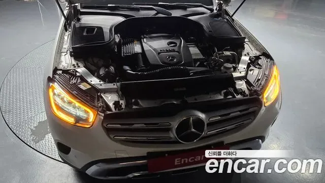Mercedes-Benz GLC GLC300e 4MATIC, миниатюра 10