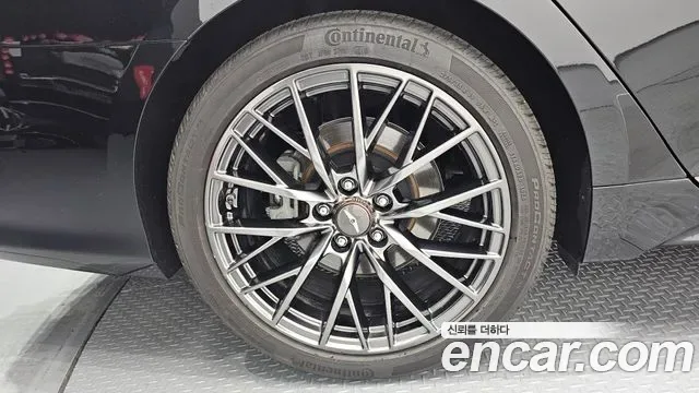 Genesis G80 3.3 GDI AWD Premium, миниатюра 13