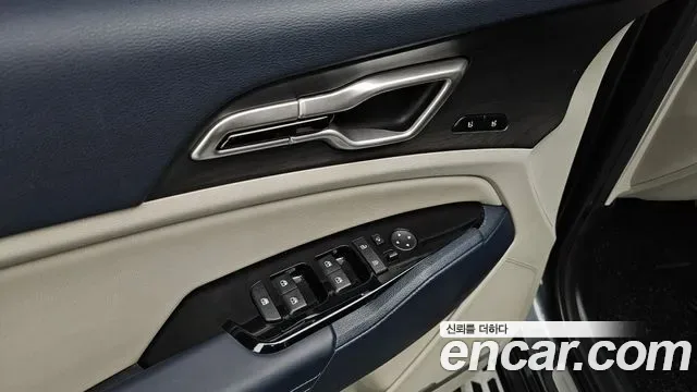 Kia Sportage Signature Gravity 2WD, миниатюра 18
