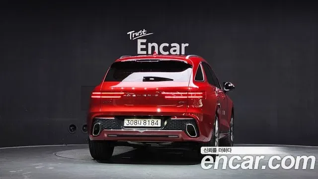 Genesis GV70 2.5T бензин AWD ( ), миниатюра 4
