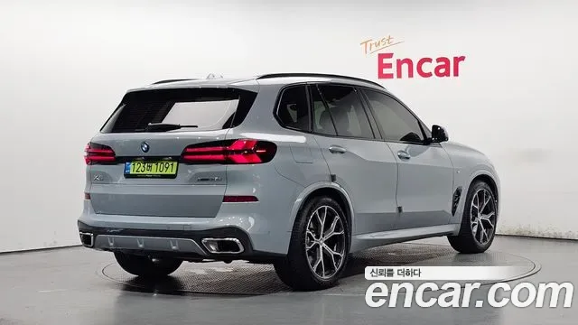 BMW X5 xDrive 30d M, миниатюра 17