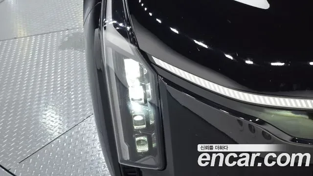 Kia K8 гибрид Signature, миниатюра 6