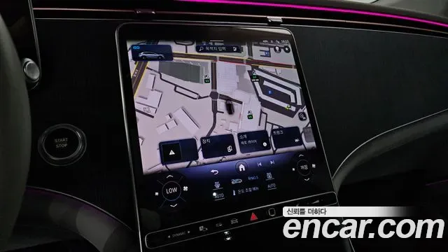 Mercedes-Benz EQS EQS450 4MATIC, миниатюра 19