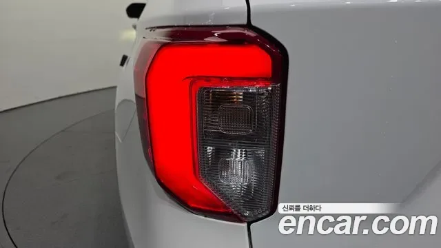 Ford Explorer 2.3 4WD, миниатюра 26