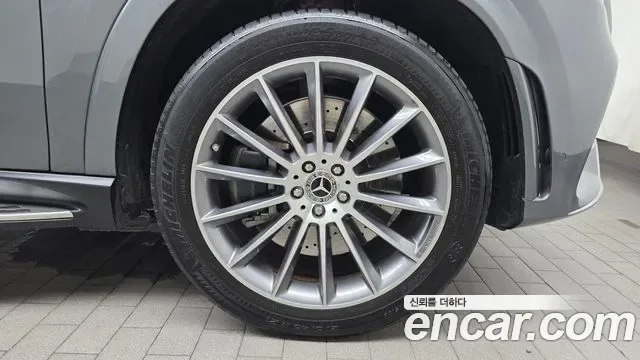 Mercedes-Benz GLE GLE400d 4MATIC, миниатюра 29