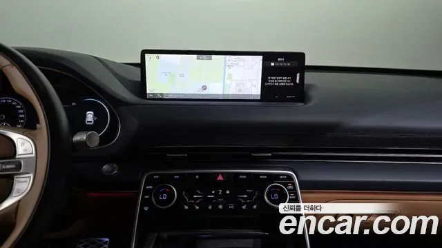 Genesis GV80 3.5T бензин AWD ( ), миниатюра 10