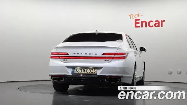 Genesis G90 3.8 AWD Premium, миниатюра 29