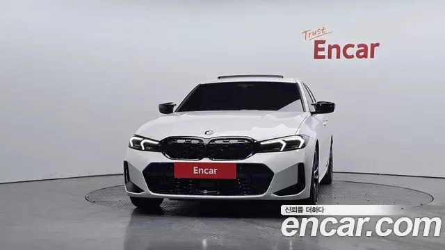 BMW 3 (G20) M340i, миниатюра 15