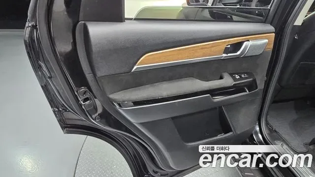 Kia Mohave дизель 3.0 4WD 6 мест Gravity, миниатюра 29