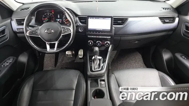 Renault XM3 1.6 GTe LE, миниатюра 30