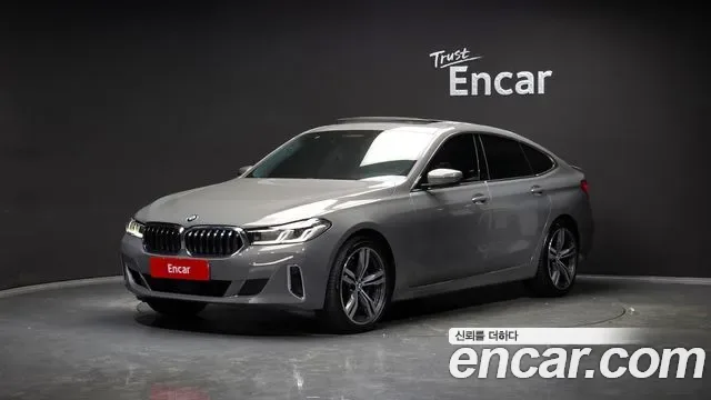BMW 6 GT (G32) 630i xDrive, миниатюра 2