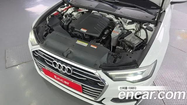 Audi A6 45 TFSI Premium, миниатюра 5