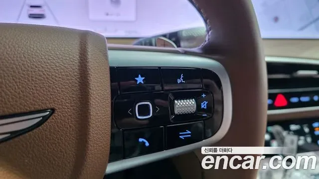 Genesis GV70 2.5T бензин 2WD ( ), миниатюра 4