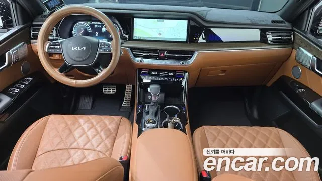 Kia Mohave дизель 3.0 4WD 6 мест, миниатюра 16