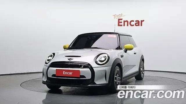 MINI Cooper SE III, миниатюра 20