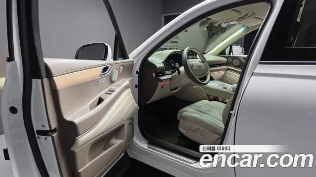 Genesis GV80 2.5T бензин AWD ( ), миниатюра 5