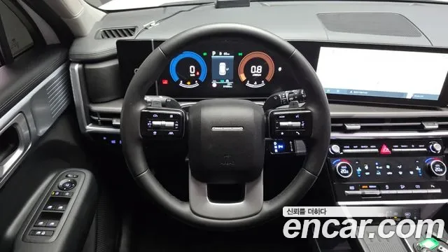 Hyundai Santa FE бензин 2.5T 4WD, миниатюра 18
