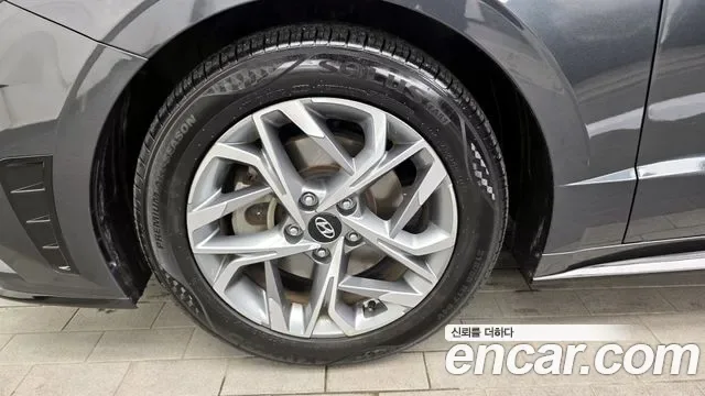 Hyundai Sonata 1.6 Turbo Modern, миниатюра 10