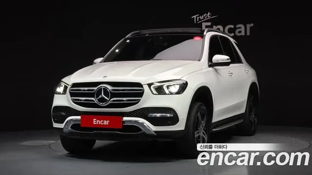 Mercedes-Benz GLE GLE300d 4MATIC, миниатюра 2