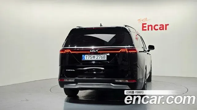 Kia Carnival дизель 7 мест Signature, миниатюра 11