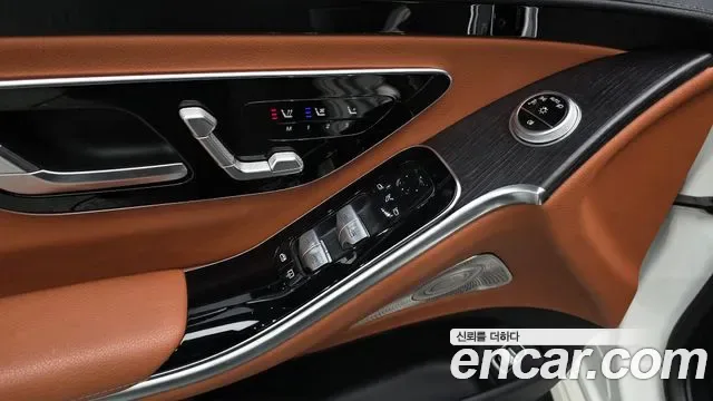 Mercedes-Benz S-Class S350 d, миниатюра 18