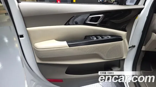 Kia Carnival дизель 9 мест Prestige, миниатюра 16