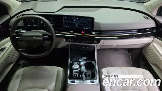 Kia Carnival HEV 9 мест Gravity, миниатюра 9
