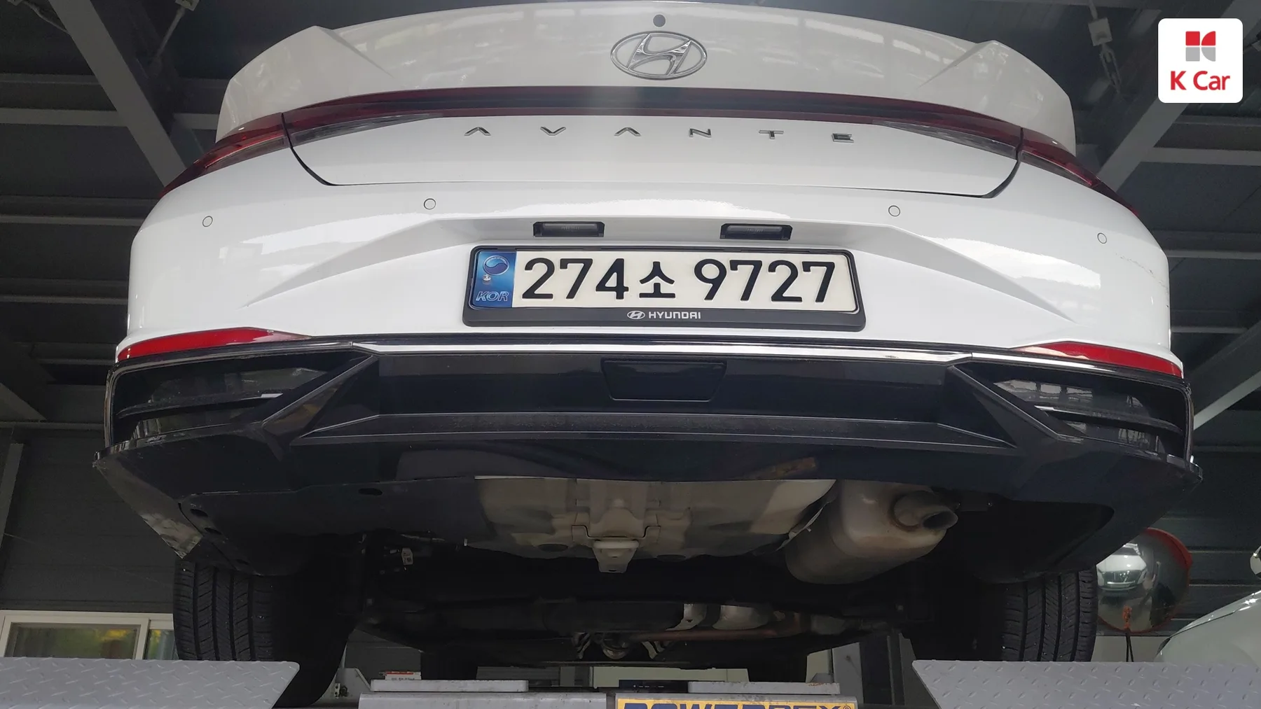 Hyundai Avante (CN7) бензин 1.6 Modern, миниатюра 20