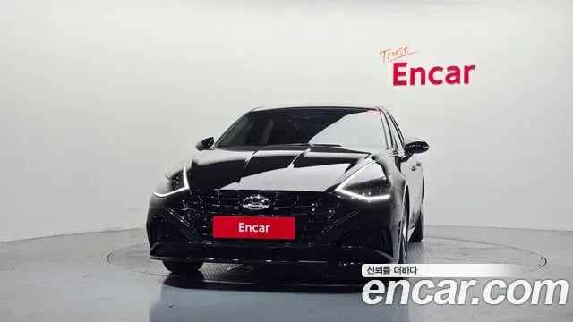 Hyundai Sonata 2.0 Premium, миниатюра 5