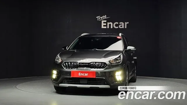 Kia Niro 1.6 HEV, миниатюра 25