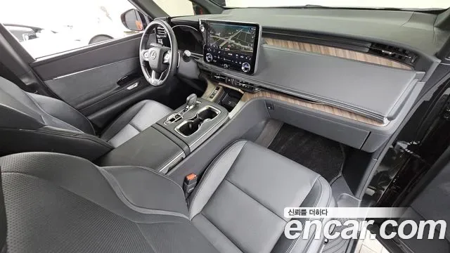 Lexus LM 500h, миниатюра 23