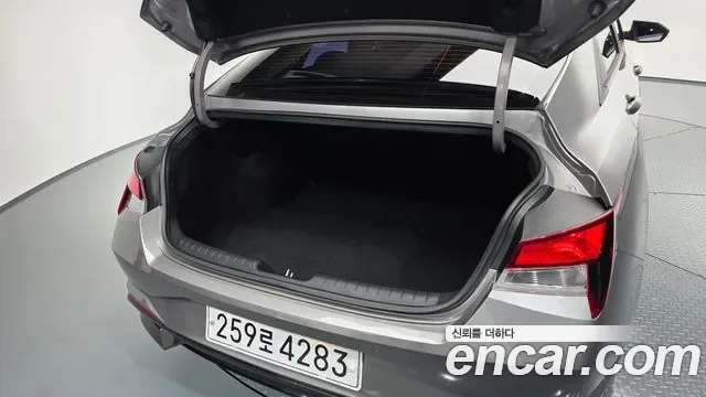 Hyundai Avante (CN7) 1.6 Modern, миниатюра 10