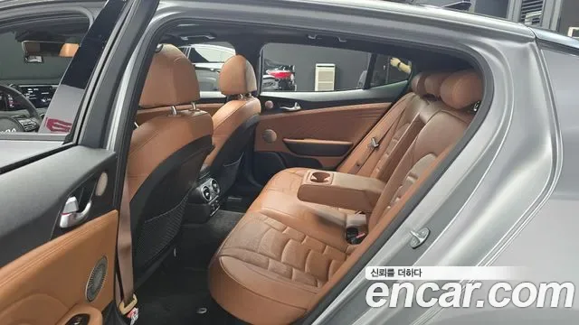Kia Stinger 3.3 GT AWD, миниатюра 21