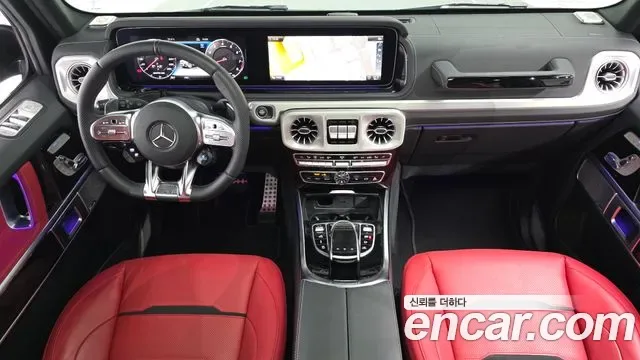Mercedes-Benz G-Class AMG G63, миниатюра 17
