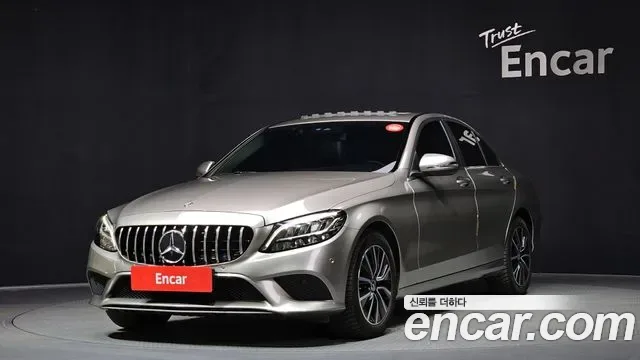 Mercedes-Benz C-Class C200