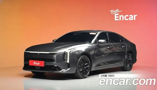 Kia K8 гибрид Signature, миниатюра 7