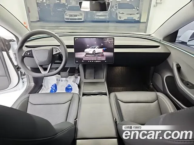 Tesla 3 RWD, миниатюра 4