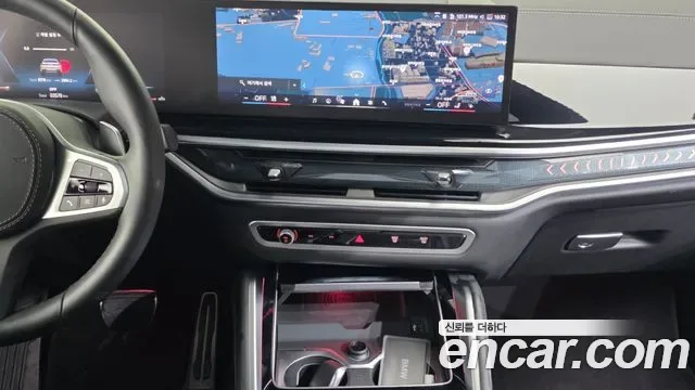 BMW X6 xDrive40i M, миниатюра 17