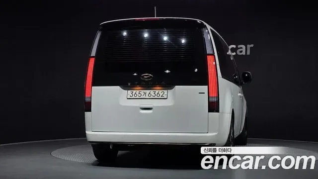 Hyundai Staria 4WD Lounge 9 мест Prestige, миниатюра 22