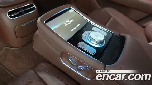 Genesis G90 (RS4) бензин 3.5 Turbo AWD ( ), миниатюра 11