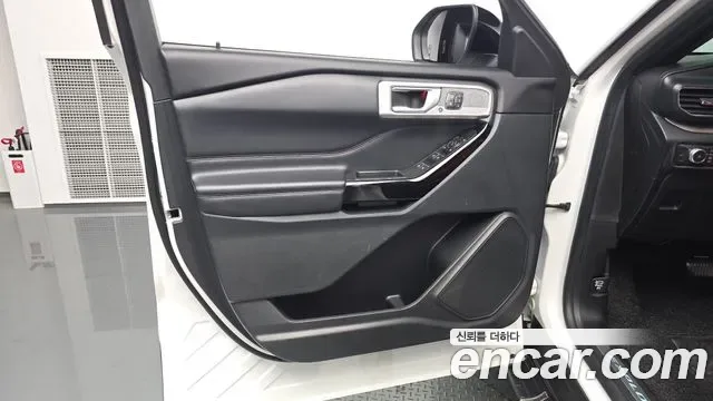 Ford Explorer 3.0 4WD, миниатюра 26