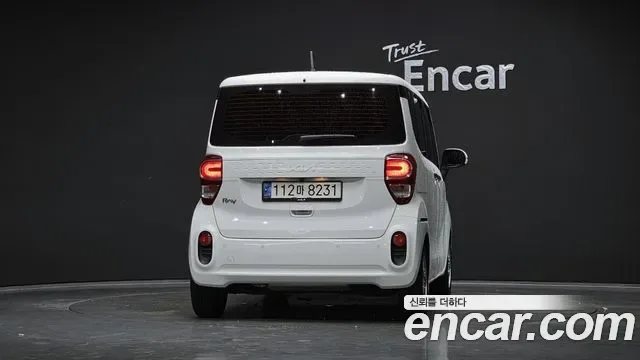 Kia The New Ray Prestige, миниатюра 24